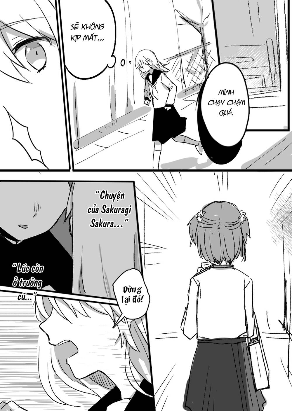 Osananajimi wa Muhyoujou - Chapter 7 - Page 13