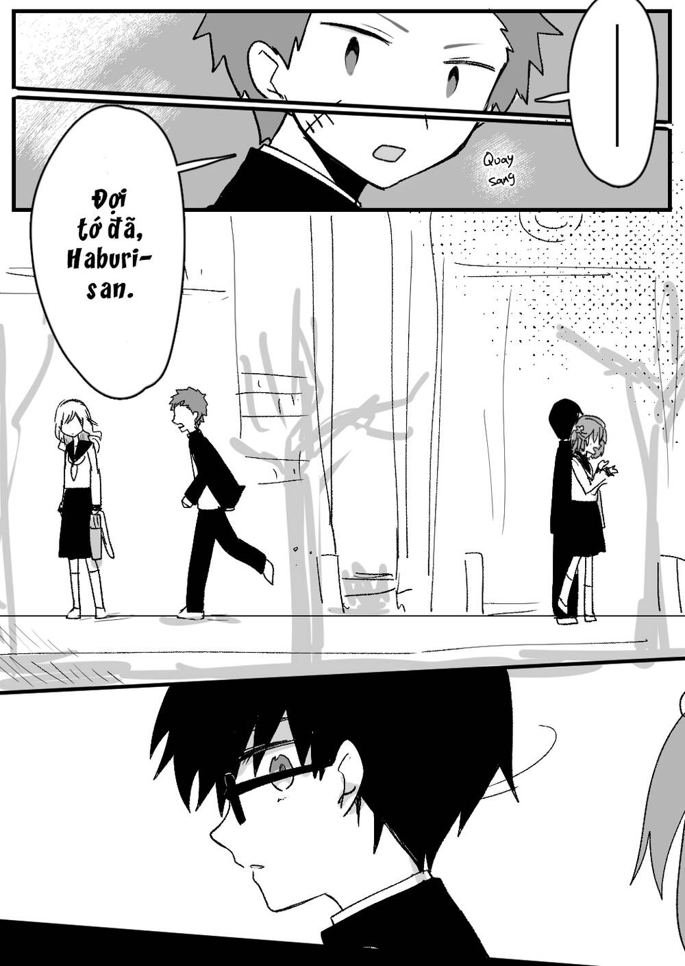 Osananajimi wa Muhyoujou - Chapter 7 - Page 7