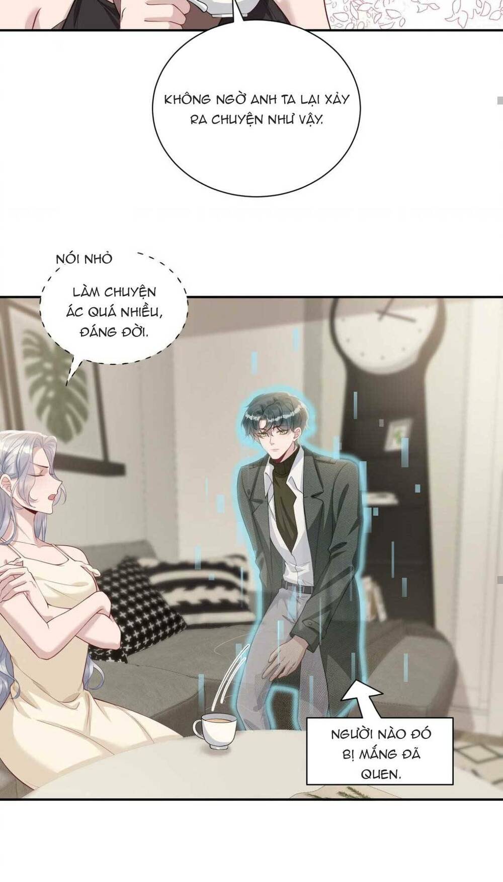 Hôm Nay Thiên Kim Lại Đi Vả Mặt - Chapter 3 - Page 17