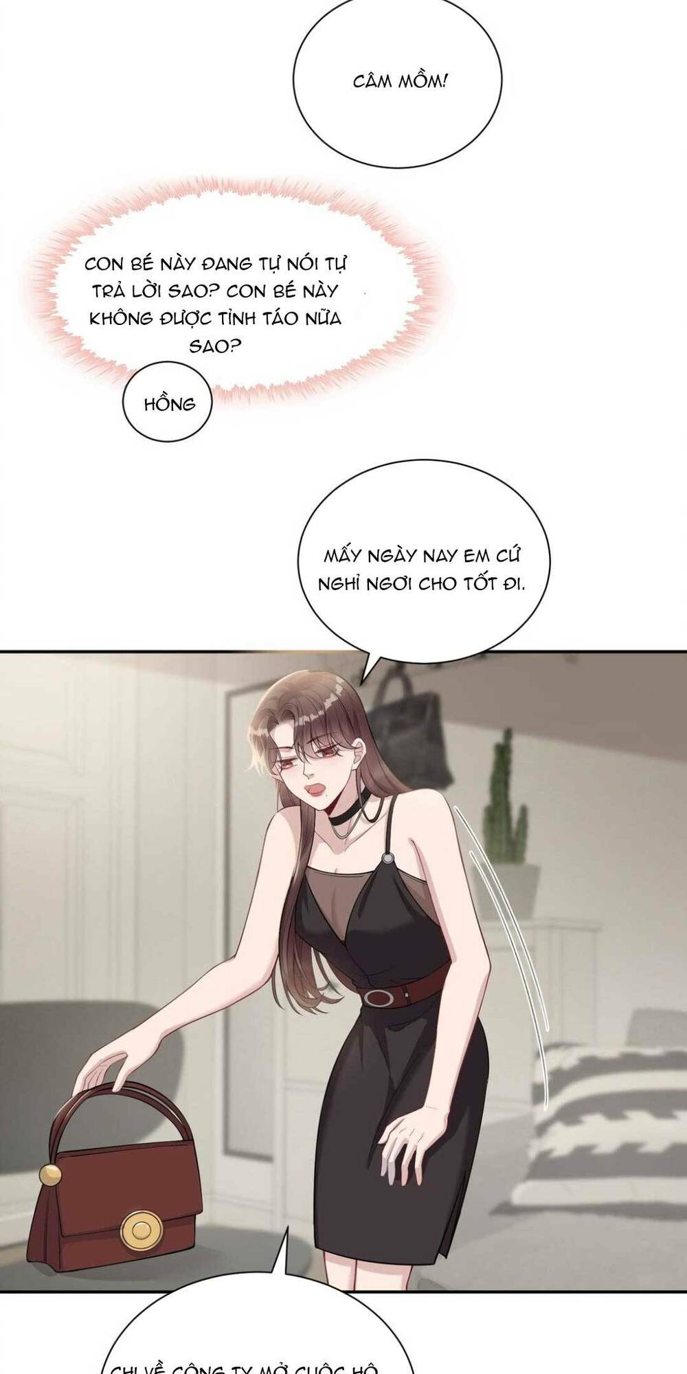 Hôm Nay Thiên Kim Lại Đi Vả Mặt - Chapter 3 - Page 29