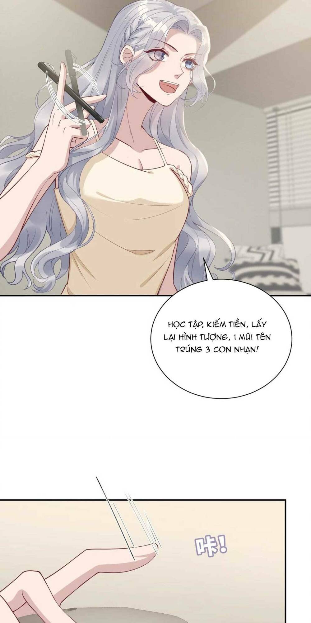 Hôm Nay Thiên Kim Lại Đi Vả Mặt - Chapter 3 - Page 37