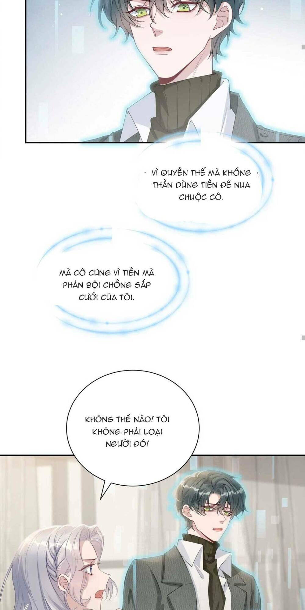 Hôm Nay Thiên Kim Lại Đi Vả Mặt - Chapter 3 - Page 4