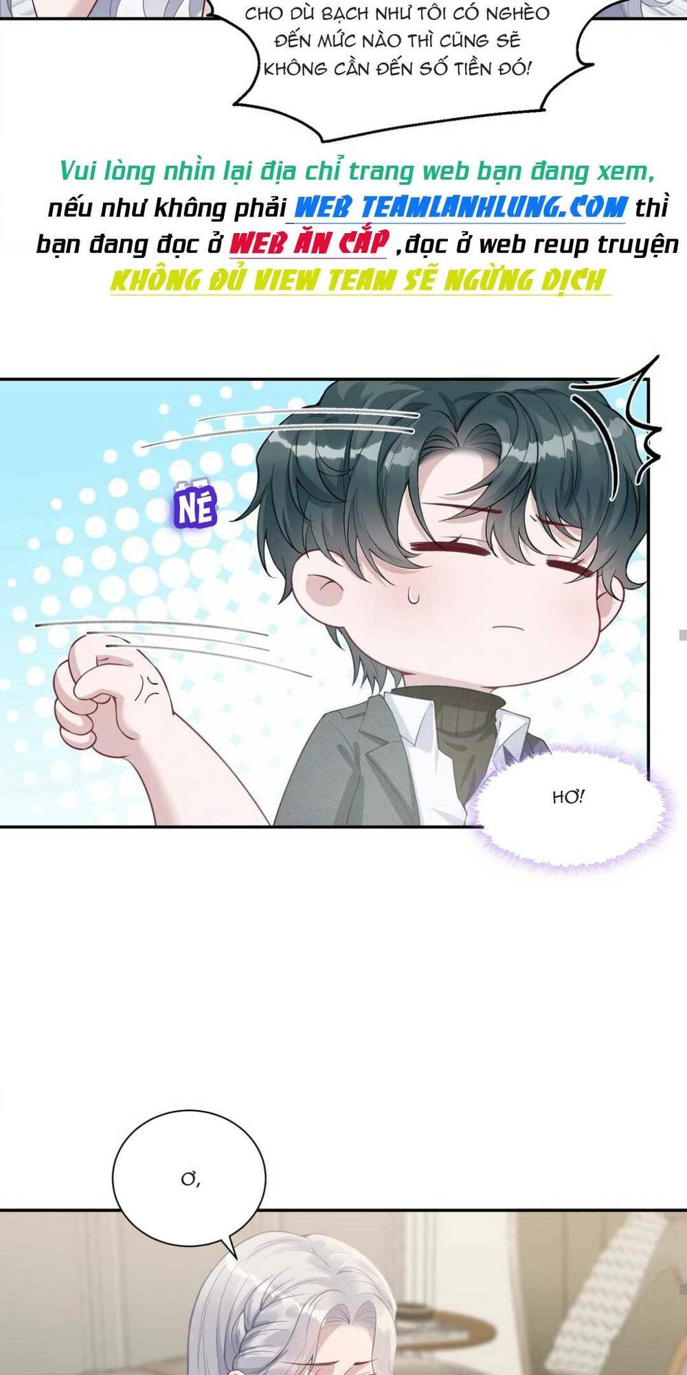 Hôm Nay Thiên Kim Lại Đi Vả Mặt - Chapter 3 - Page 6