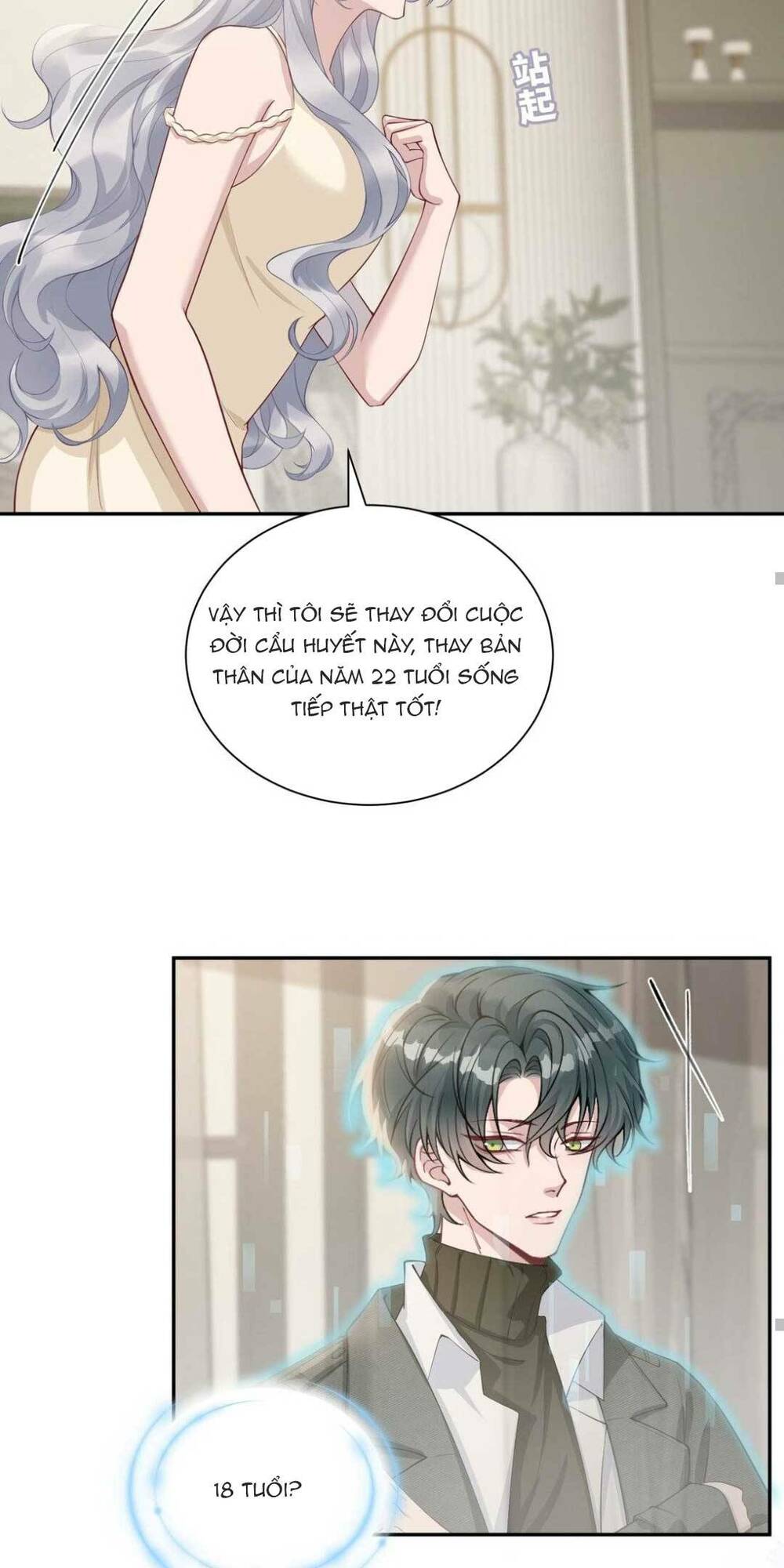 Hôm Nay Thiên Kim Lại Đi Vả Mặt - Chapter 3 - Page 8