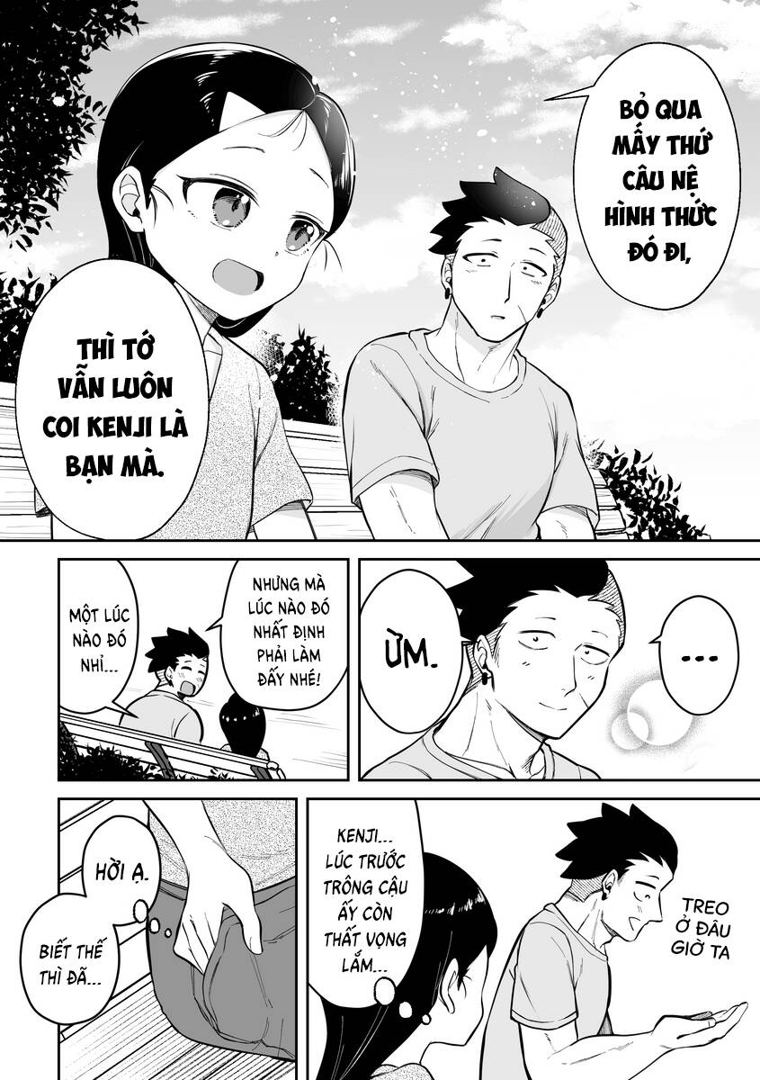 Đừng Đánh Giá Qua Vẻ Bề Ngoài - Chapter 35 - Page 3