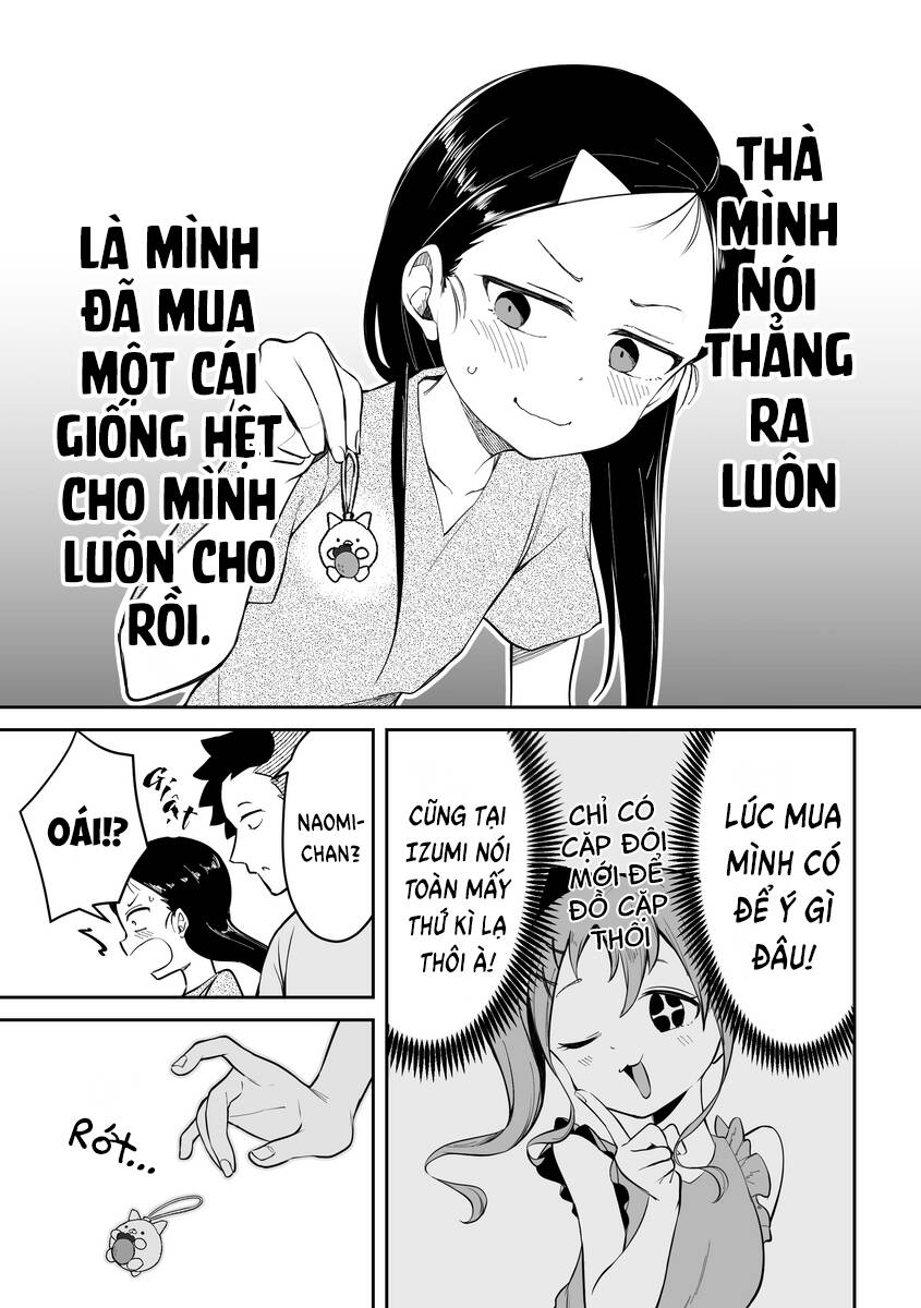 Đừng Đánh Giá Qua Vẻ Bề Ngoài - Chapter 35 - Page 4