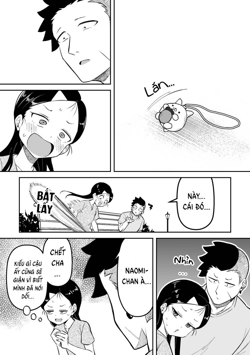 Đừng Đánh Giá Qua Vẻ Bề Ngoài - Chapter 35 - Page 5