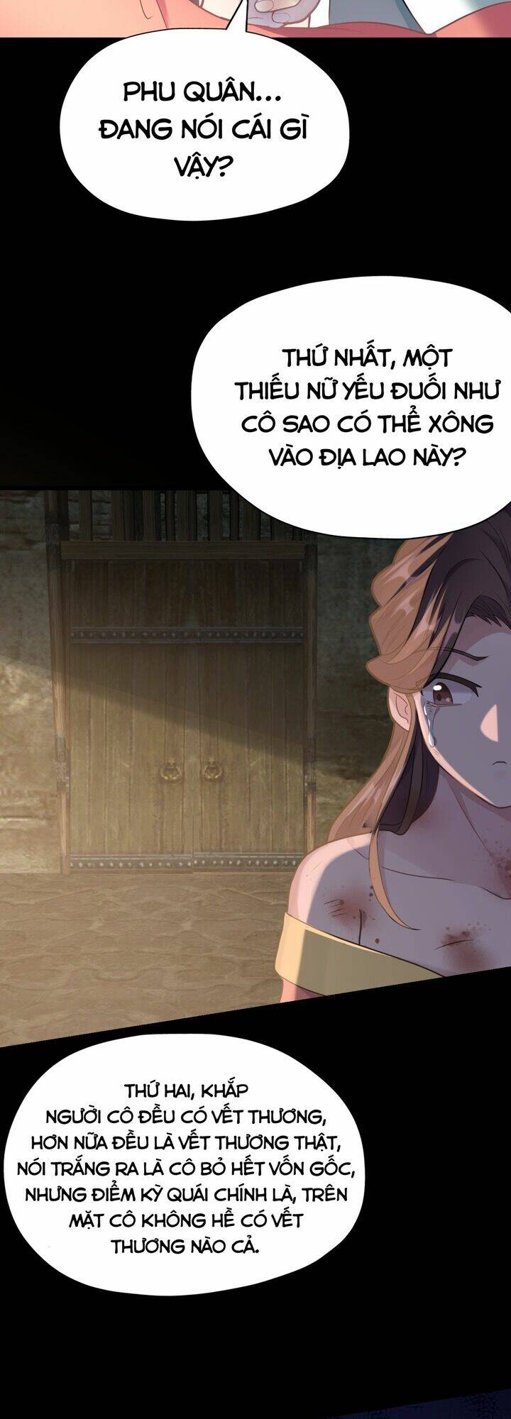 Vạn Tử Bất Từ Lục Thiên Thu - Chapter 2 - Page 21