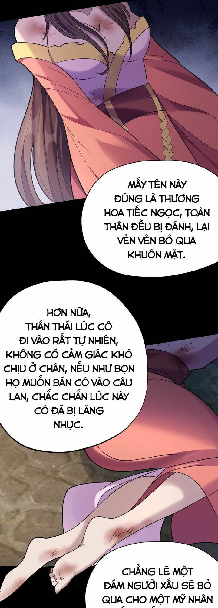 Vạn Tử Bất Từ Lục Thiên Thu - Chapter 2 - Page 22