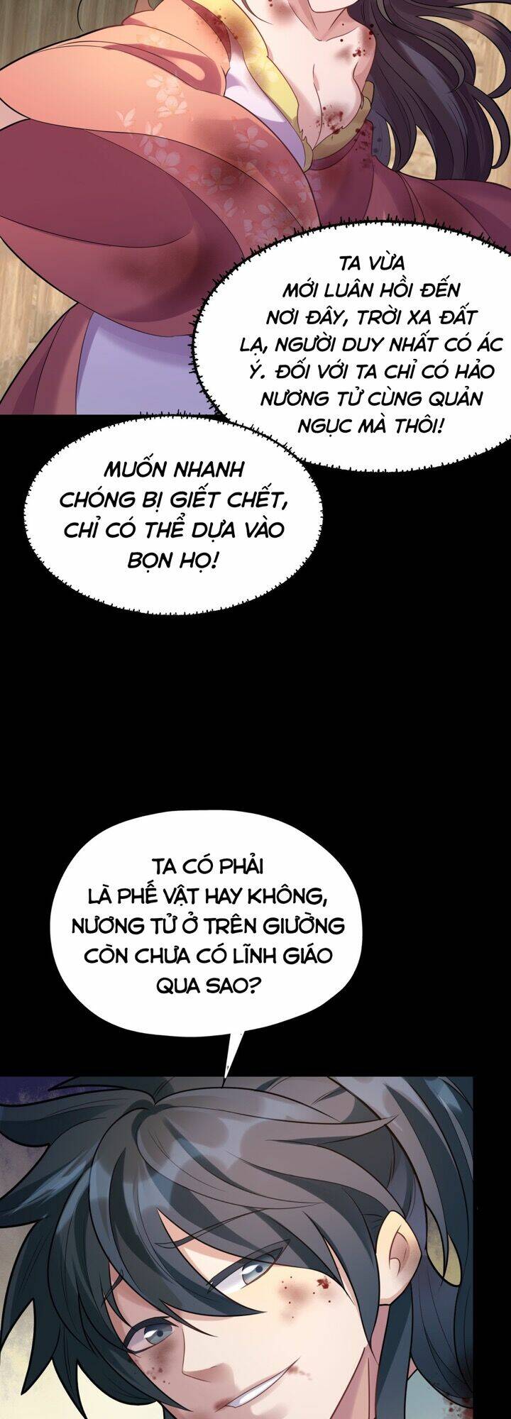 Vạn Tử Bất Từ Lục Thiên Thu - Chapter 2 - Page 29