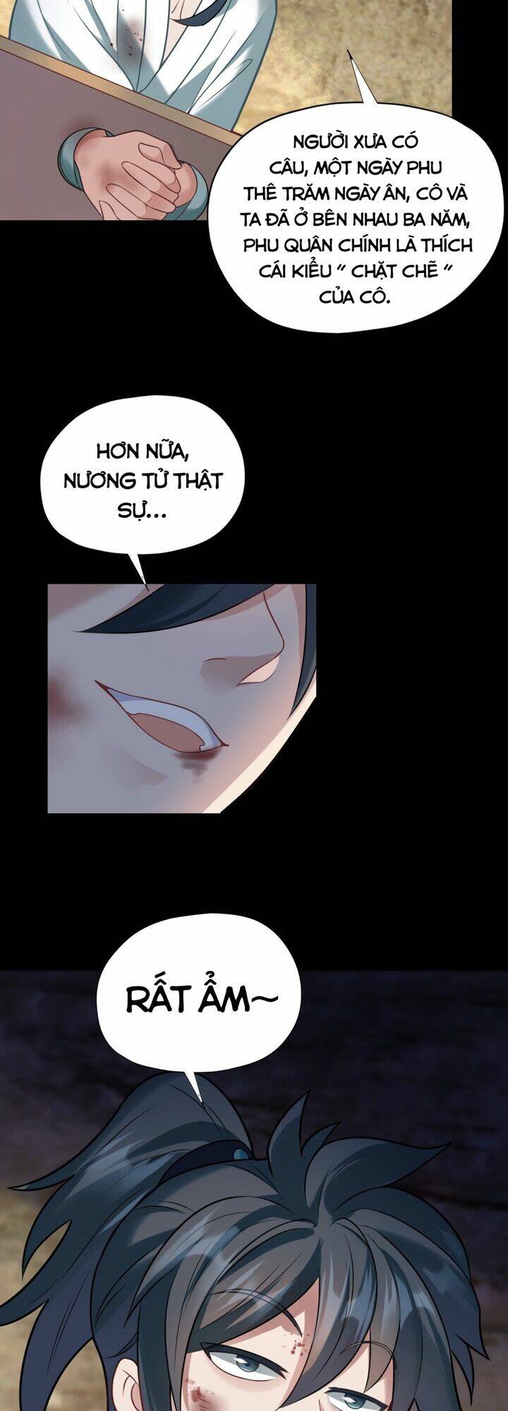 Vạn Tử Bất Từ Lục Thiên Thu - Chapter 2 - Page 33