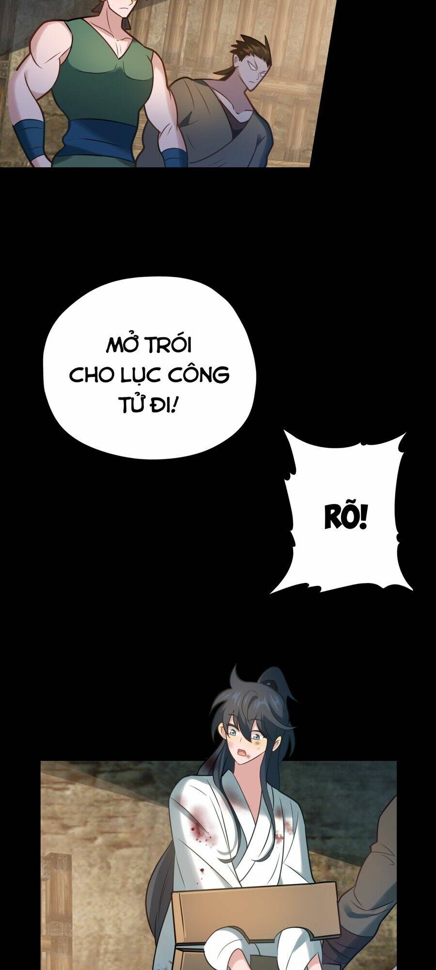 Vạn Tử Bất Từ Lục Thiên Thu - Chapter 2 - Page 41