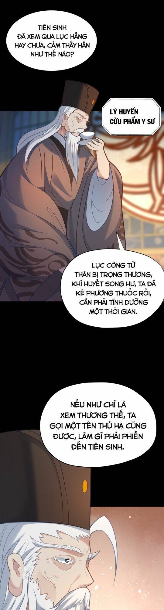 Vạn Tử Bất Từ Lục Thiên Thu - Chapter 2 - Page 52