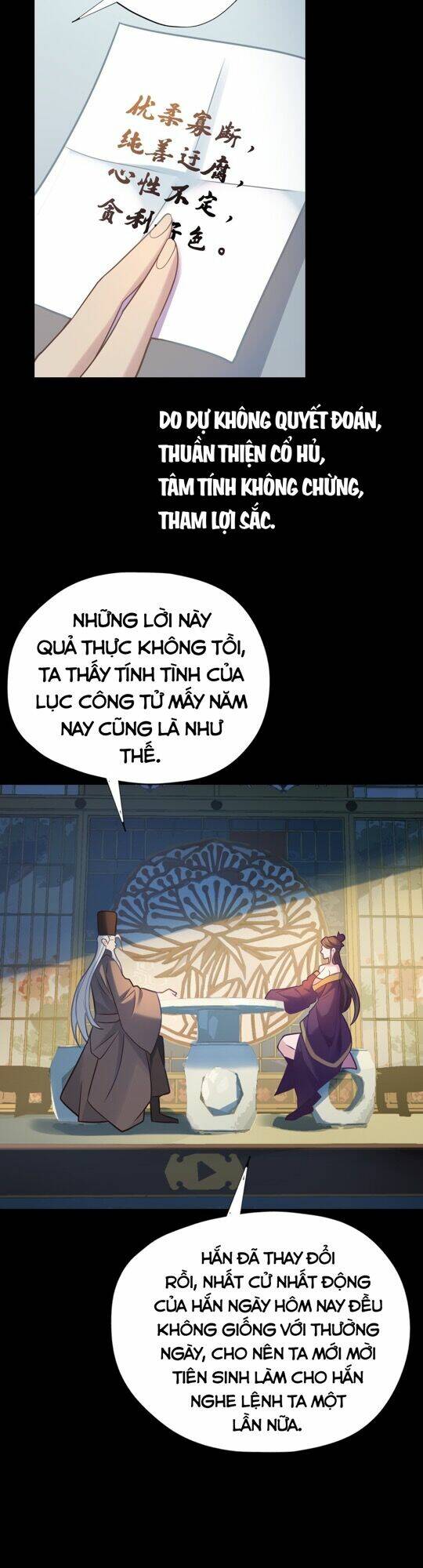 Vạn Tử Bất Từ Lục Thiên Thu - Chapter 2 - Page 54