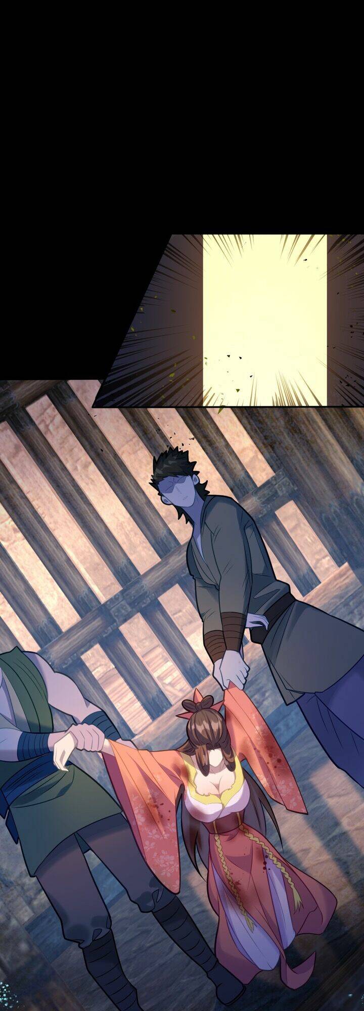 Vạn Tử Bất Từ Lục Thiên Thu - Chapter 2 - Page 8