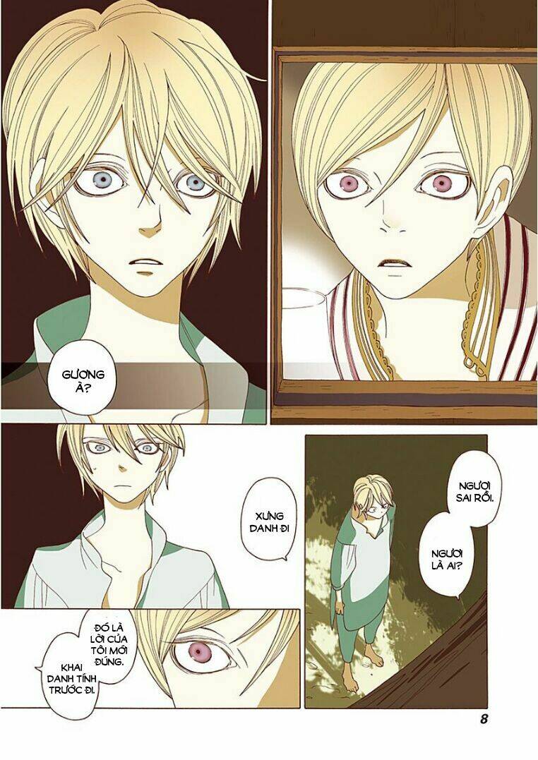 Truyện kể Vương Quốc nọ - Chapter 1.2 - Page 10