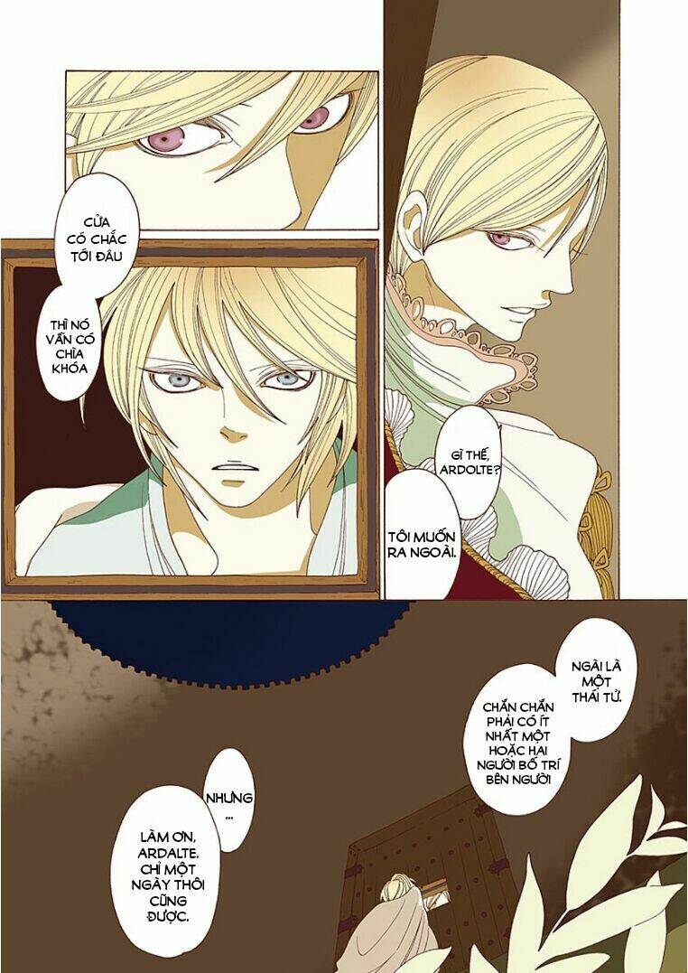 Truyện kể Vương Quốc nọ - Chapter 1.2 - Page 13