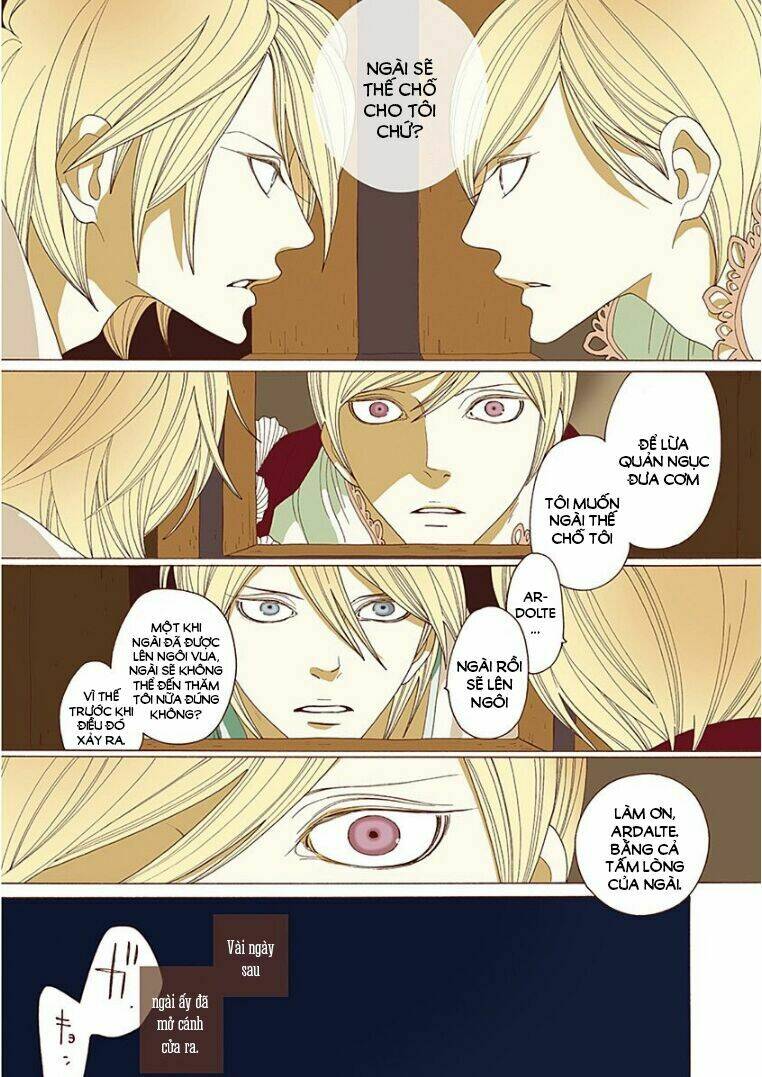 Truyện kể Vương Quốc nọ - Chapter 1.2 - Page 14