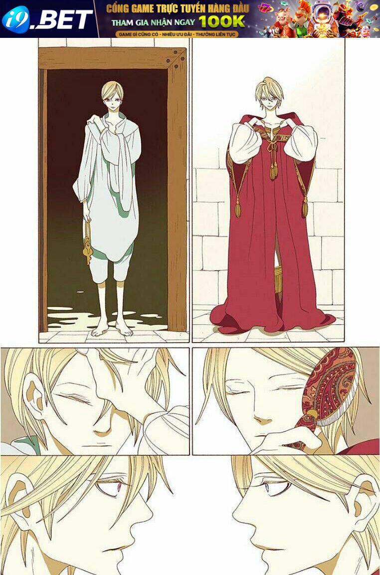 Truyện kể Vương Quốc nọ - Chapter 1.2 - Page 16