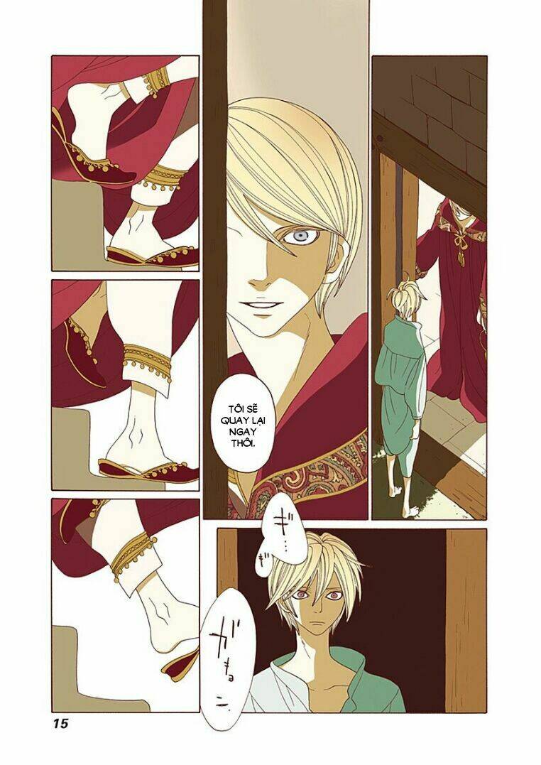 Truyện kể Vương Quốc nọ - Chapter 1.2 - Page 17