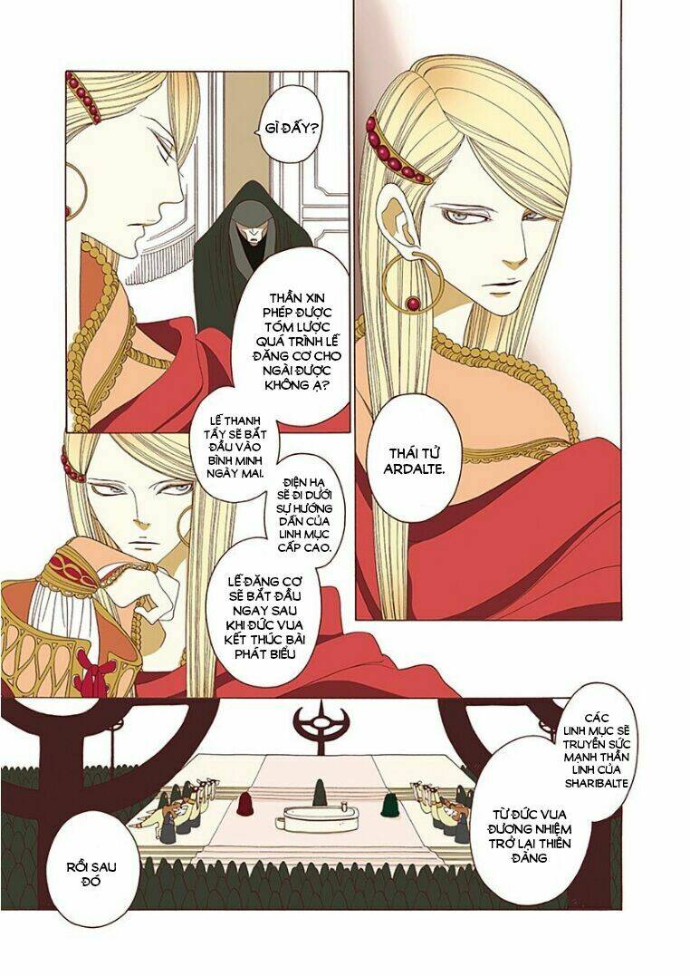 Truyện kể Vương Quốc nọ - Chapter 1.2 - Page 19