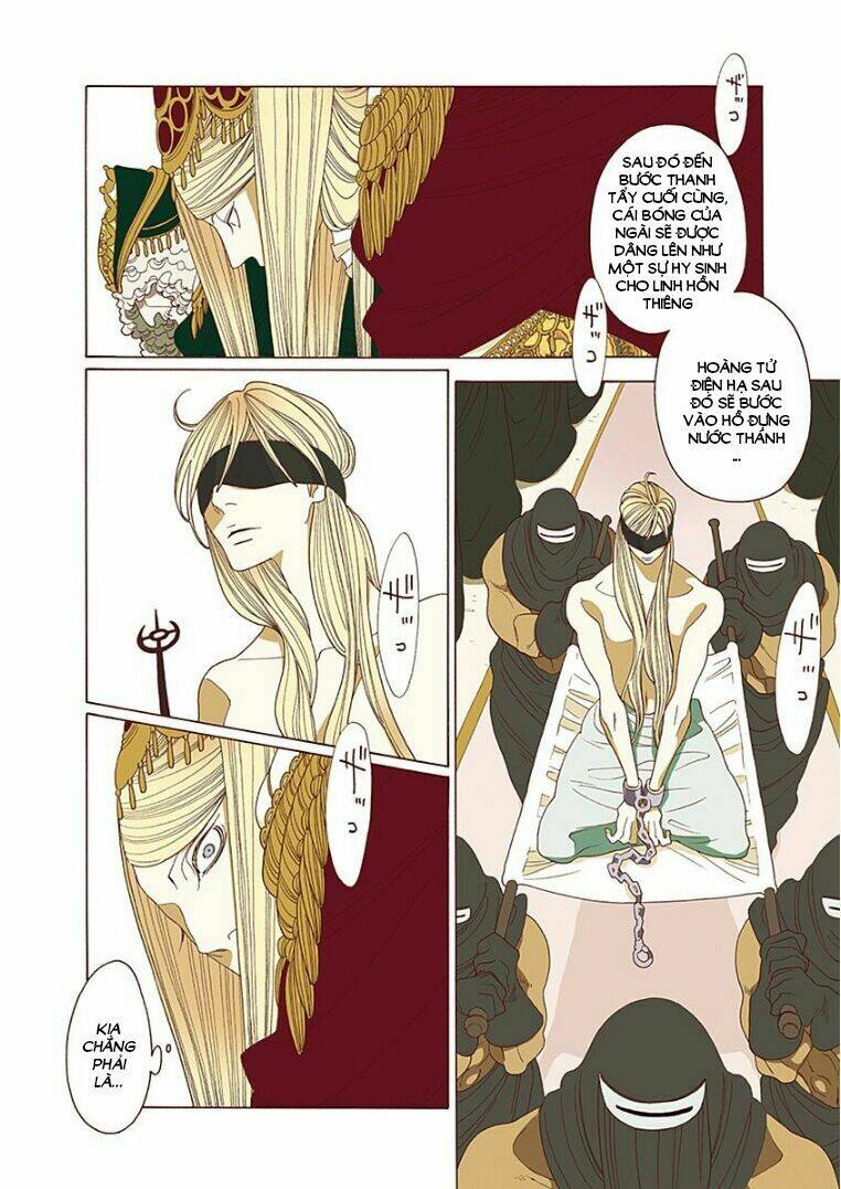 Truyện kể Vương Quốc nọ - Chapter 1.2 - Page 20