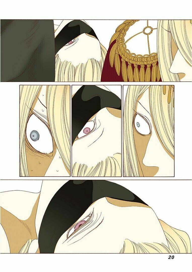 Truyện kể Vương Quốc nọ - Chapter 1.2 - Page 22