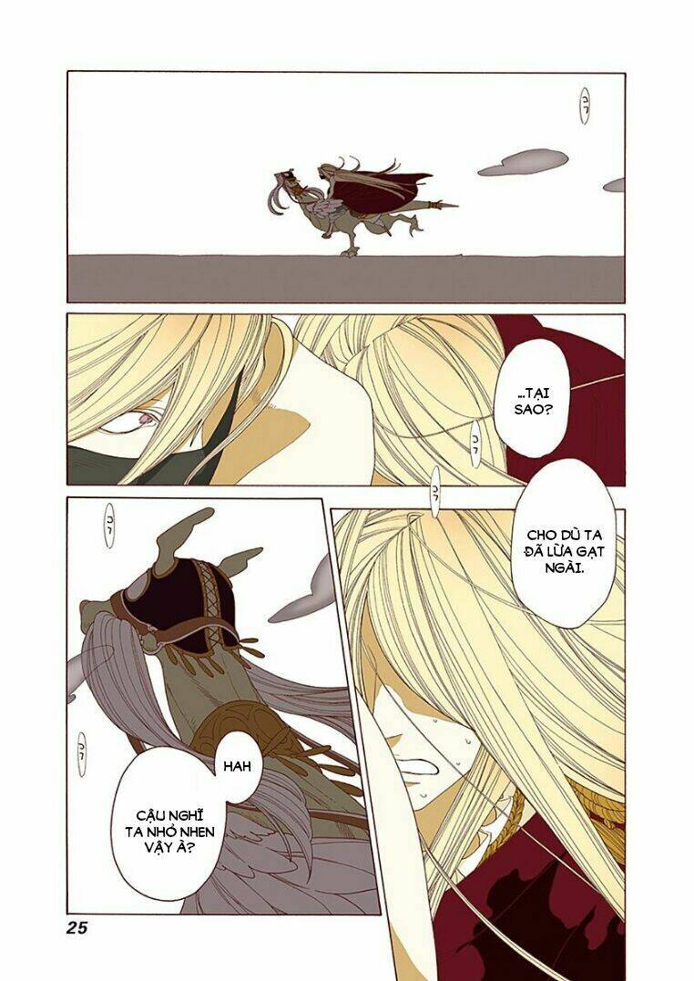 Truyện kể Vương Quốc nọ - Chapter 1.2 - Page 27