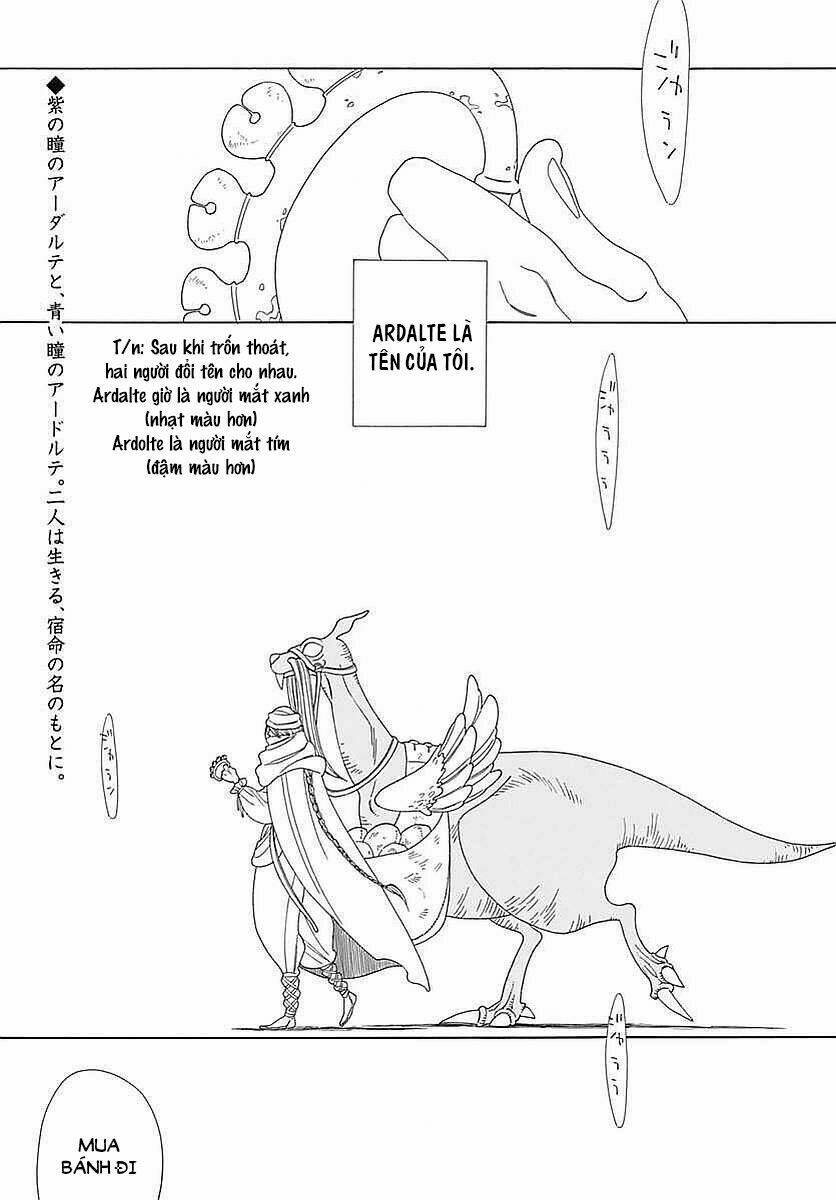 Truyện kể Vương Quốc nọ - Chapter 1.2 - Page 33