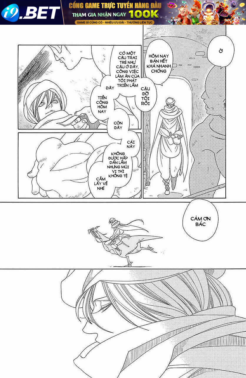 Truyện kể Vương Quốc nọ - Chapter 1.2 - Page 36