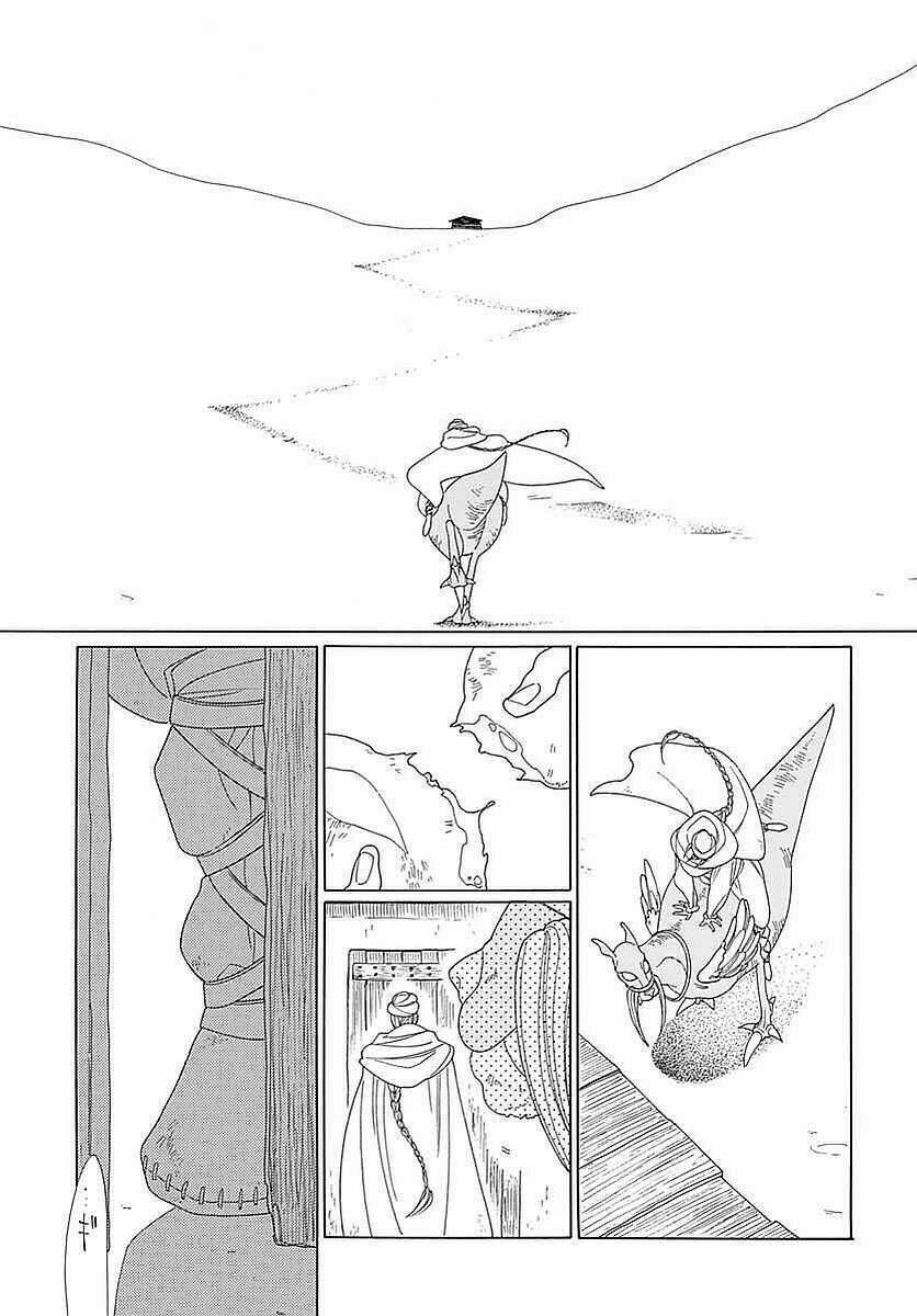 Truyện kể Vương Quốc nọ - Chapter 1.2 - Page 37