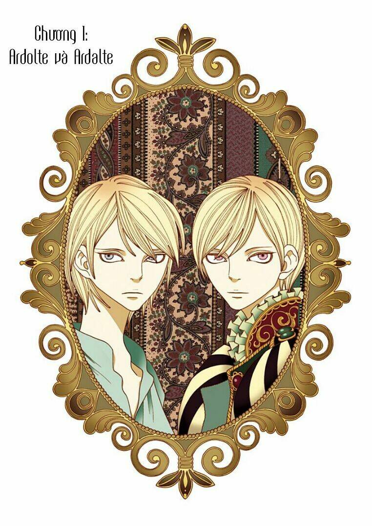 Truyện kể Vương Quốc nọ - Chapter 1.2 - Page 5