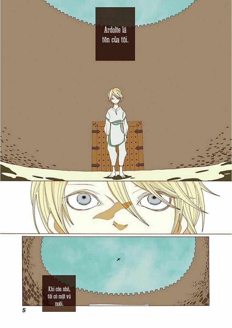 Truyện kể Vương Quốc nọ - Chapter 1.2 - Page 7