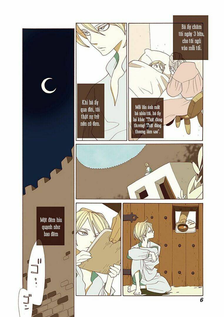 Truyện kể Vương Quốc nọ - Chapter 1.2 - Page 8