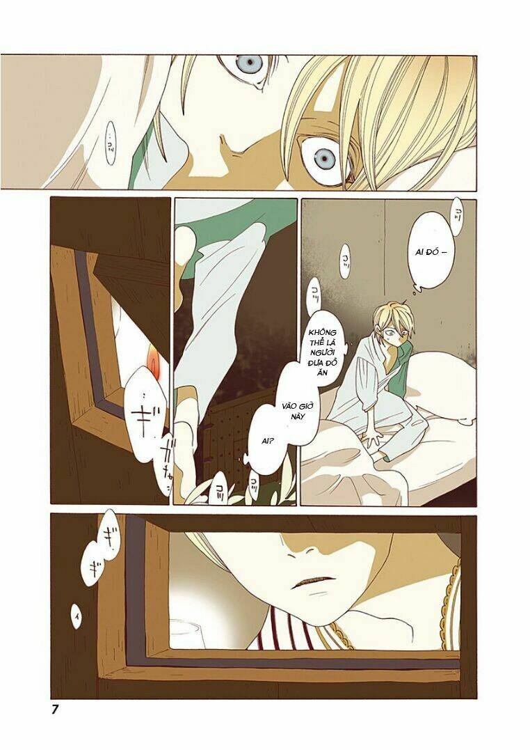 Truyện kể Vương Quốc nọ - Chapter 1 - Page 9