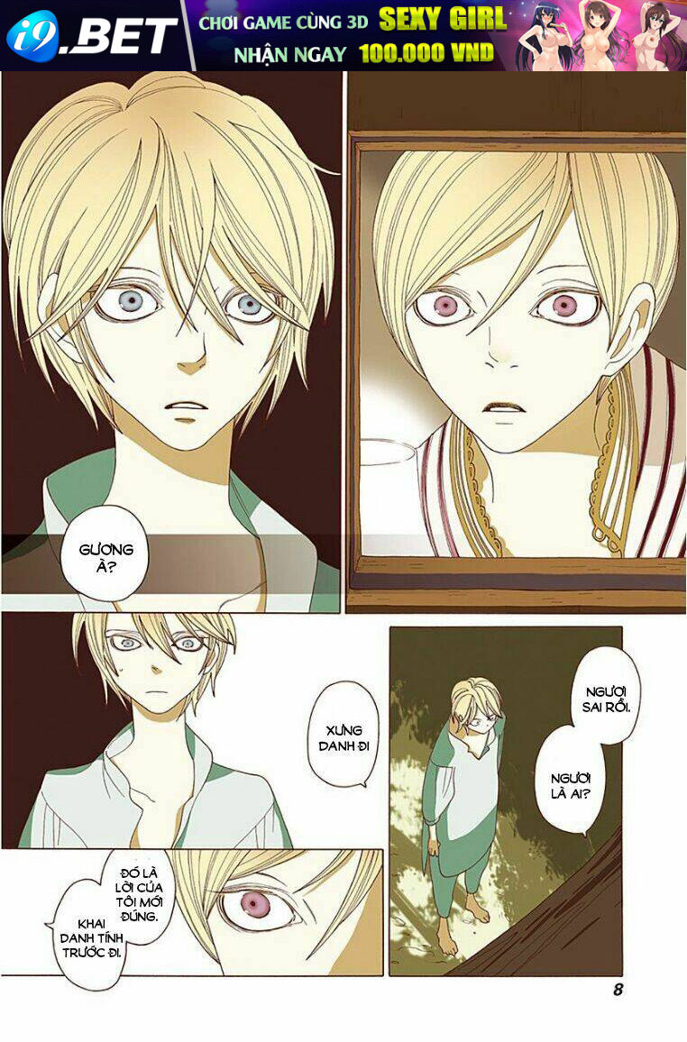 Truyện kể Vương Quốc nọ - Chapter 1 - Page 10