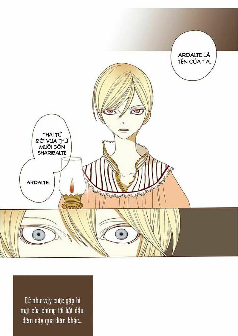 Truyện kể Vương Quốc nọ - Chapter 1 - Page 11