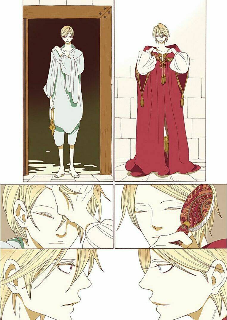 Truyện kể Vương Quốc nọ - Chapter 1 - Page 16