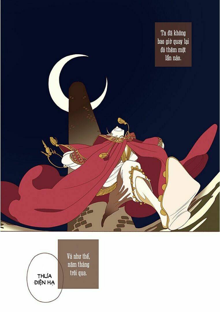 Truyện kể Vương Quốc nọ - Chapter 1 - Page 18