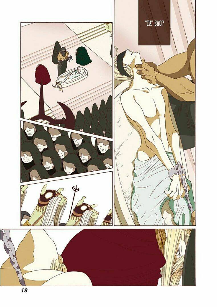 Truyện kể Vương Quốc nọ - Chapter 1 - Page 21