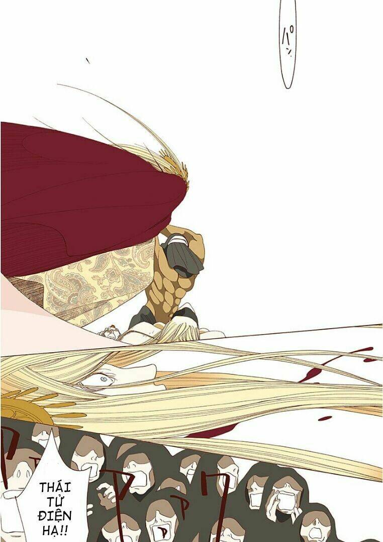 Truyện kể Vương Quốc nọ - Chapter 1 - Page 24