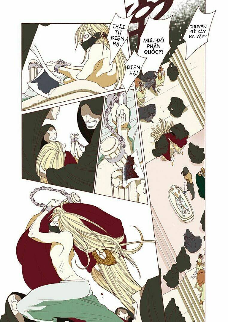 Truyện kể Vương Quốc nọ - Chapter 1 - Page 25