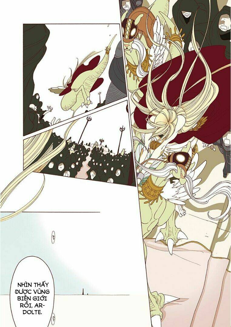 Truyện kể Vương Quốc nọ - Chapter 1 - Page 26