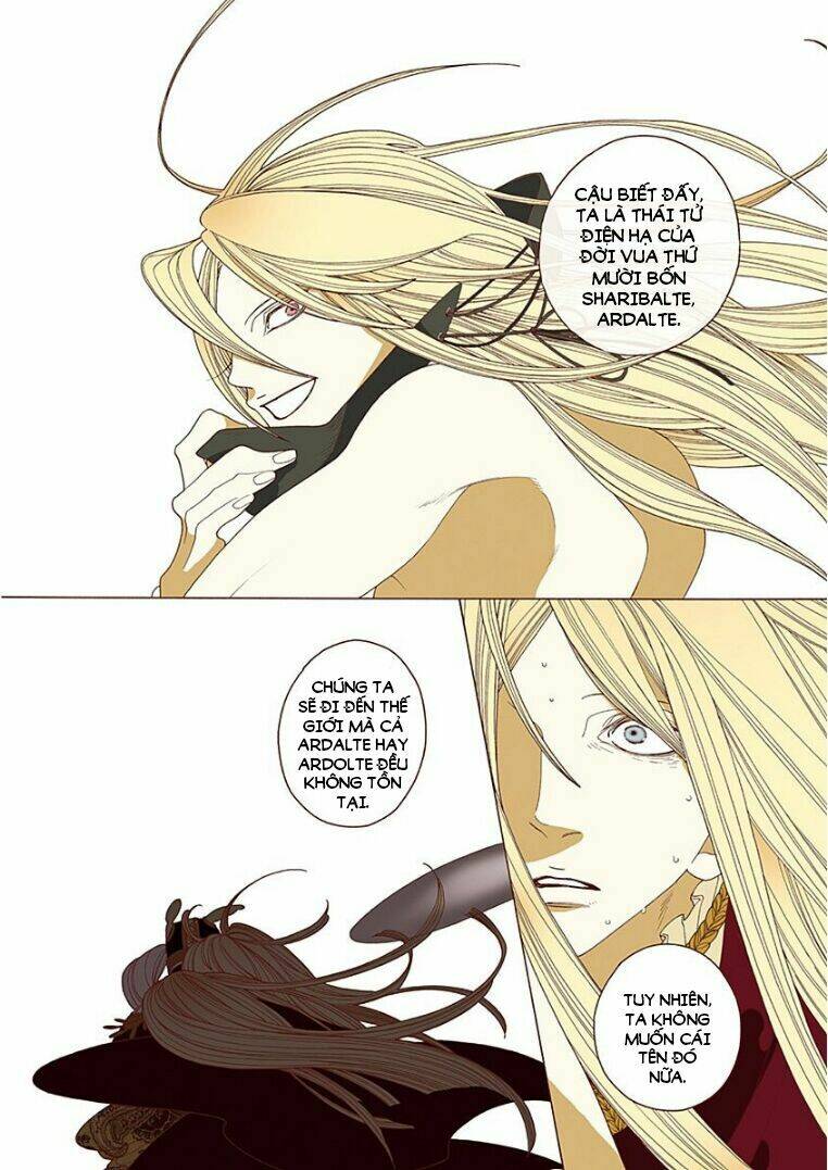 Truyện kể Vương Quốc nọ - Chapter 1 - Page 28