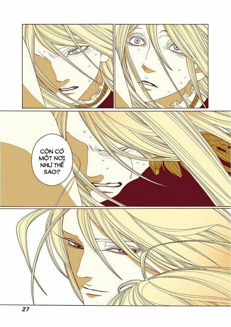 Truyện kể Vương Quốc nọ - Chapter 1 - Page 29