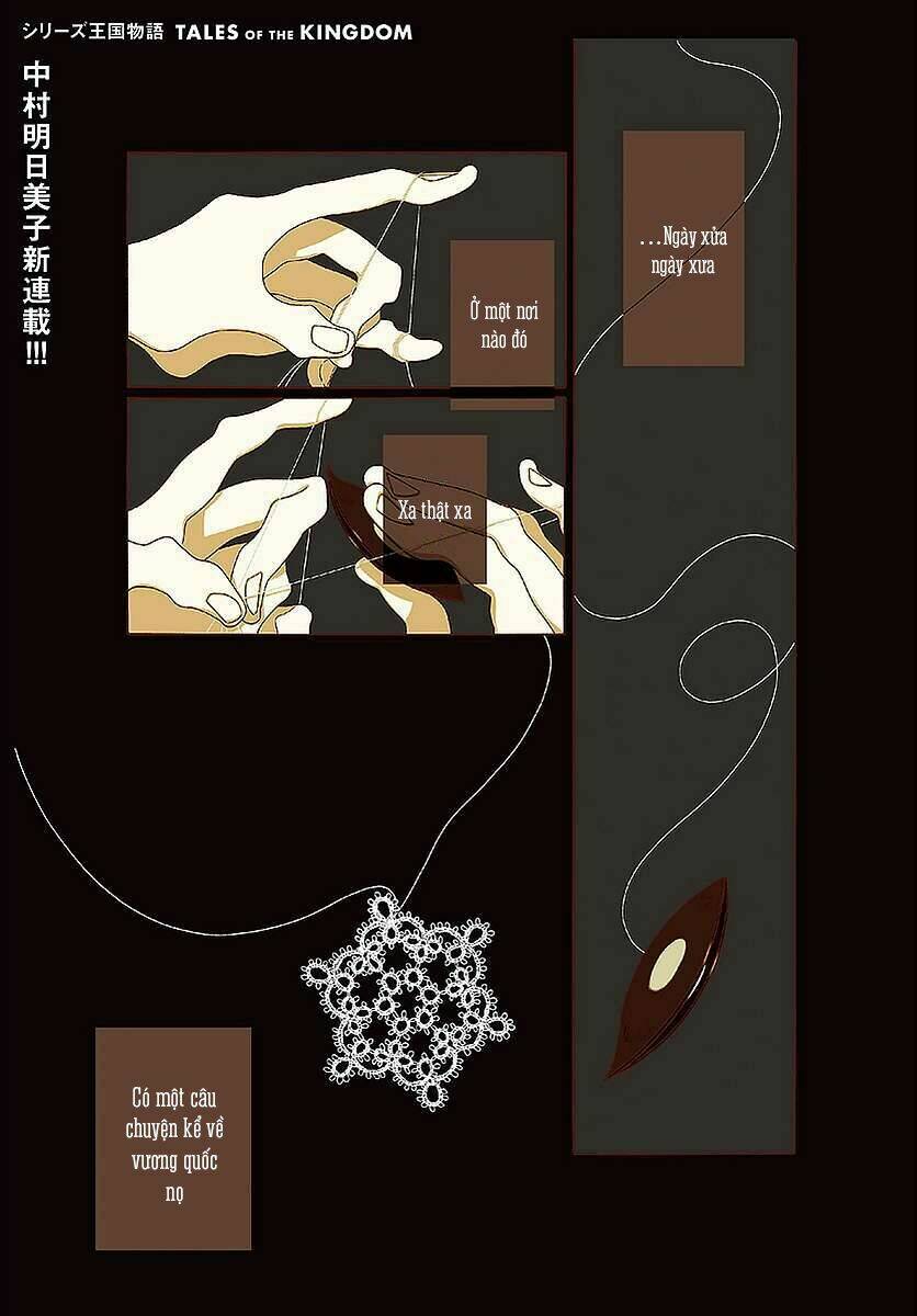 Truyện kể Vương Quốc nọ - Chapter 1 - Page 31