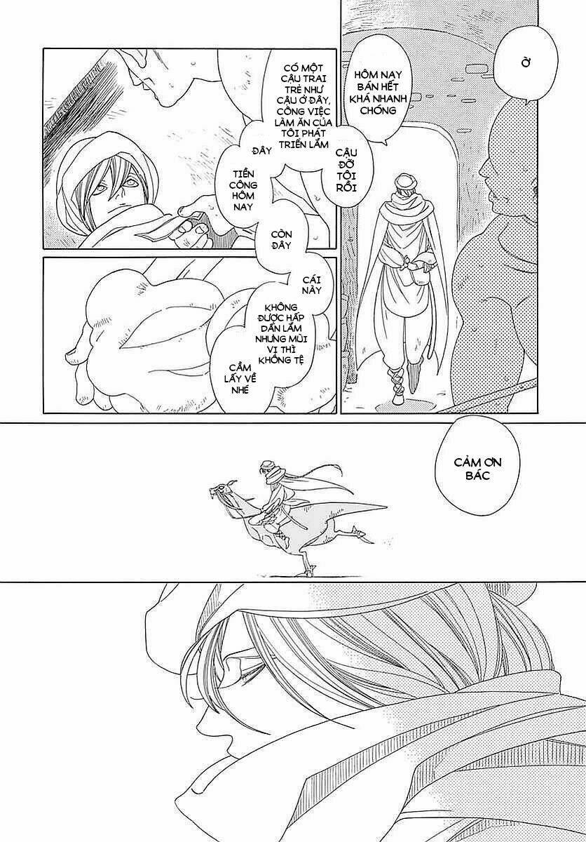 Truyện kể Vương Quốc nọ - Chapter 1 - Page 36