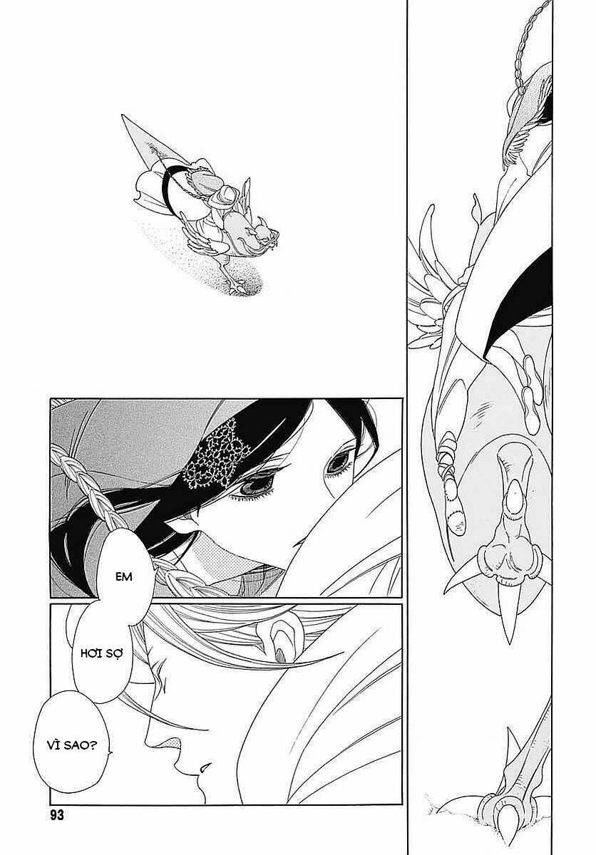 Truyện kể Vương Quốc nọ - Chapter 1 - Page 51