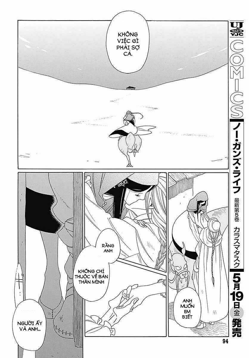 Truyện kể Vương Quốc nọ - Chapter 1 - Page 52