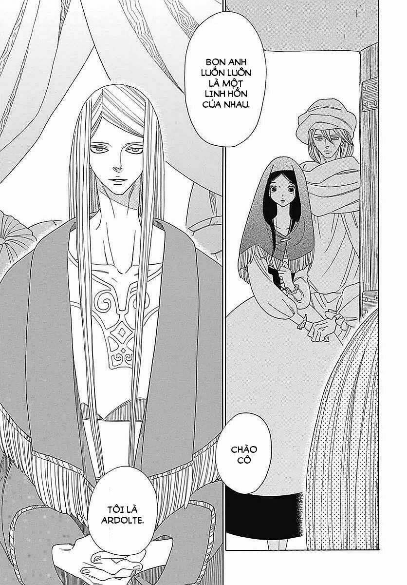 Truyện kể Vương Quốc nọ - Chapter 1 - Page 53